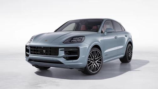2026 Porsche Cayenne GTS