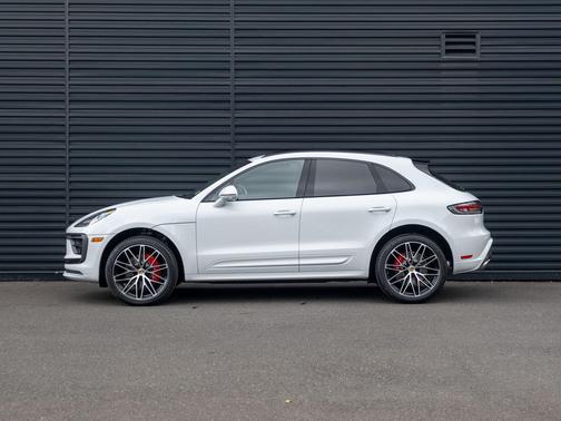 2026 Porsche Macan S