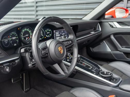 2021 Porsche 911 Targa 4