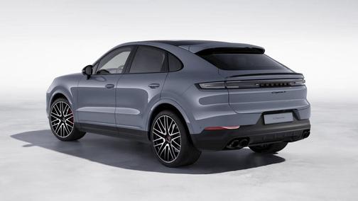 2026 Porsche Cayenne S