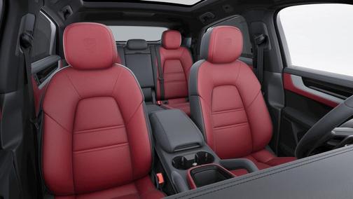 2026 Porsche Cayenne S