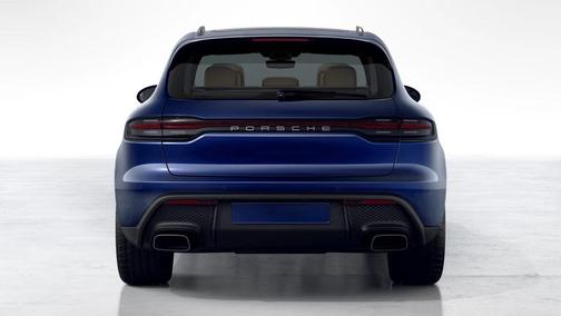 2026 Porsche Macan 