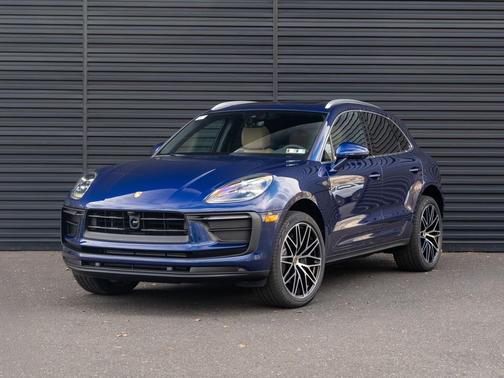 2026 Porsche Macan 