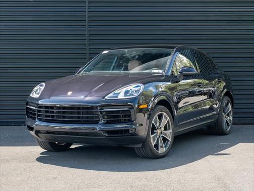 2022 Porsche Cayenne Platinum Edition