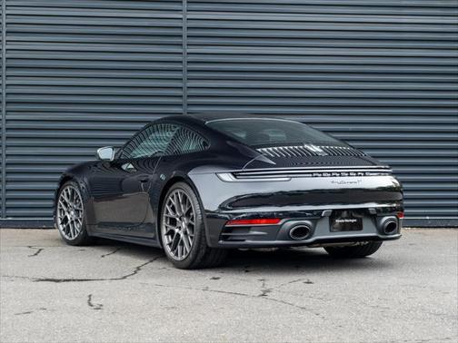 2024 Porsche 911 Carrera T