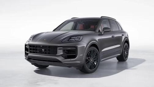 2026 Porsche Cayenne GTS