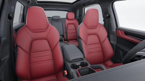 2026 Porsche Cayenne GTS