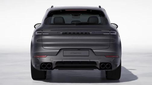2026 Porsche Cayenne GTS