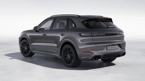 2026 Porsche Cayenne GTS
