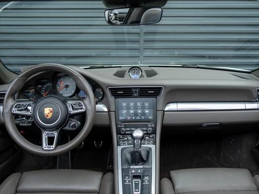2019 Porsche 911 Targa 4S