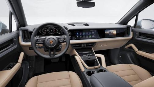 2026 Porsche Cayenne Cayenne