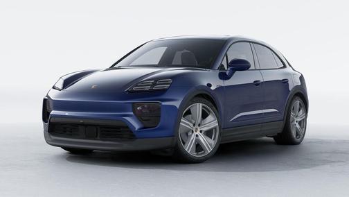 2026 Porsche Macan 4