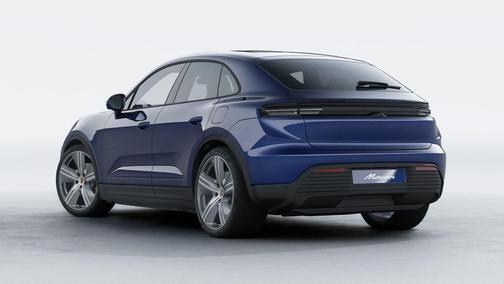 2026 Porsche Macan 4