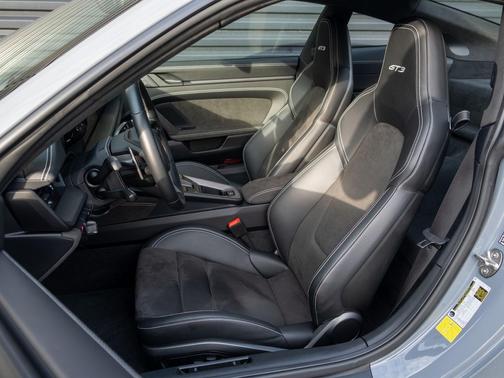 2024 Porsche 911 GT3