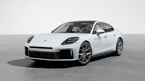 2026 Porsche Panamera 4