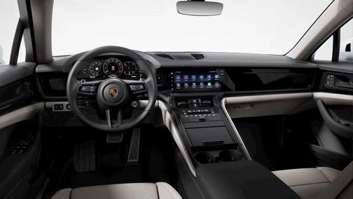2026 Porsche Panamera 4