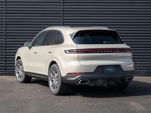 2026 Porsche Cayenne Cayenne