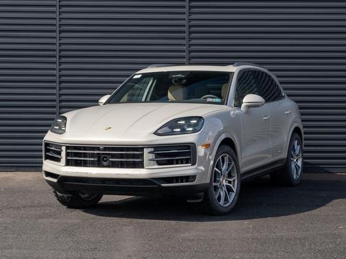 2026 Porsche Cayenne Cayenne