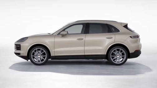 2026 Porsche Cayenne Cayenne