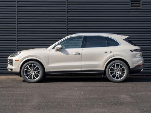 2026 Porsche Cayenne Cayenne