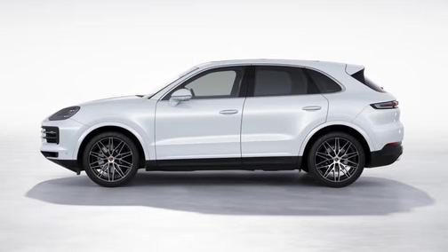 2026 Porsche Cayenne Cayenne
