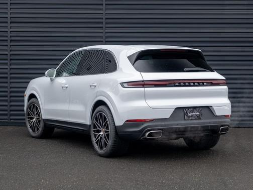 2026 Porsche Cayenne Cayenne