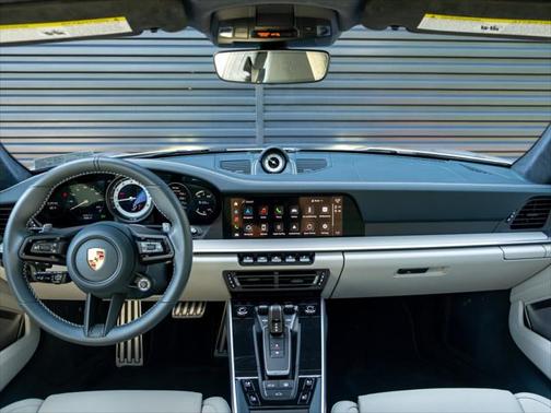 2024 Porsche 911 Carrera 4S