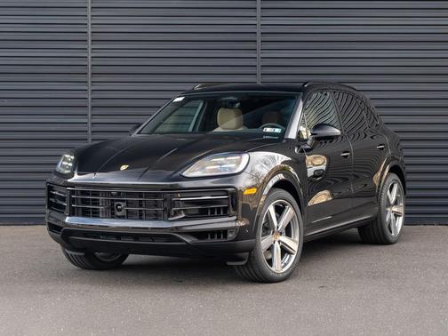 2026 Porsche Cayenne Cayenne