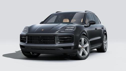 2026 Porsche Cayenne Cayenne