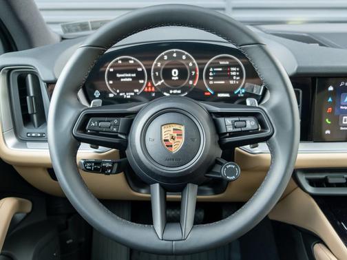 2026 Porsche Cayenne Cayenne