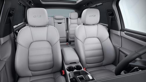 2026 Porsche Macan GTS