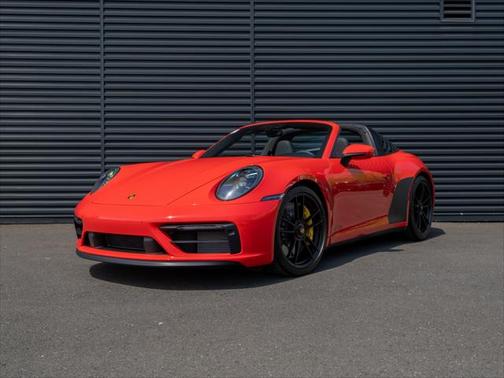 2024 Porsche 911 Targa 4 GTS