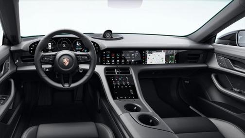 2023 Porsche Taycan 4S