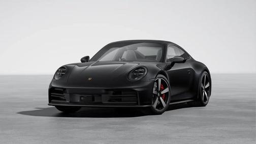 2026 Porsche 911 Carrera 4S