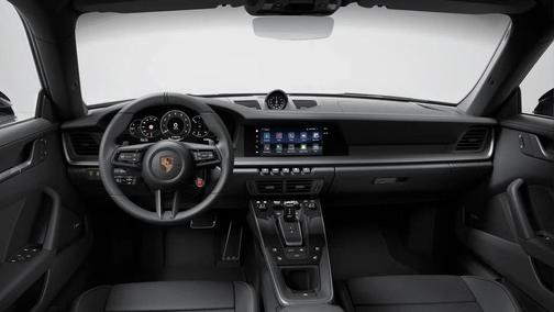 2026 Porsche 911 Carrera 4S