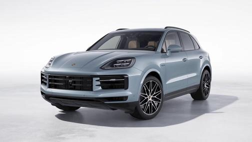 2026 Porsche Cayenne Cayenne E-Hybrid