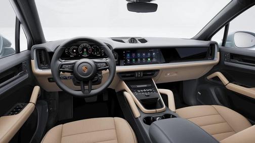 2026 Porsche Cayenne Cayenne E-Hybrid