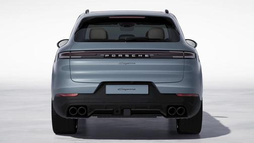 2026 Porsche Cayenne Cayenne E-Hybrid