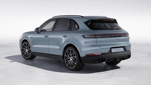 2026 Porsche Cayenne Cayenne E-Hybrid