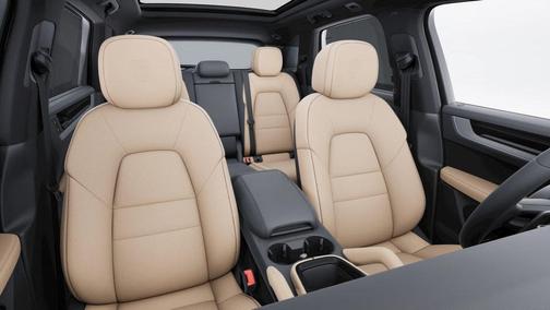 2026 Porsche Cayenne Cayenne E-Hybrid