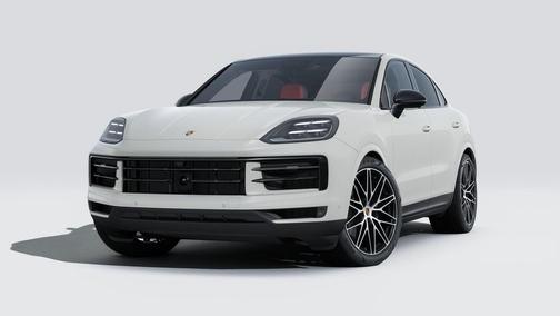 2026 Porsche Cayenne Cayenne