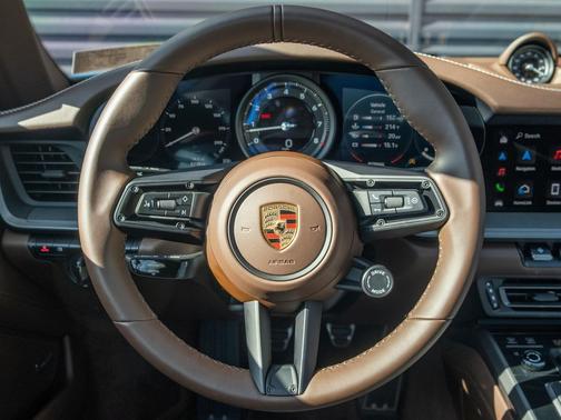 2024 Porsche 911 Carrera S