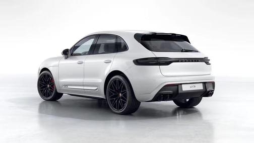 2026 Porsche Macan GTS
