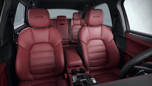 2026 Porsche Macan GTS