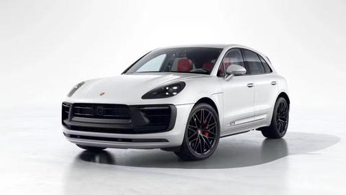 2026 Porsche Macan GTS