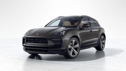 2026 Porsche Macan 