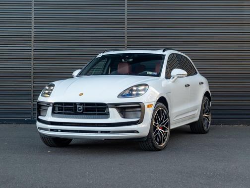 2026 Porsche Macan S