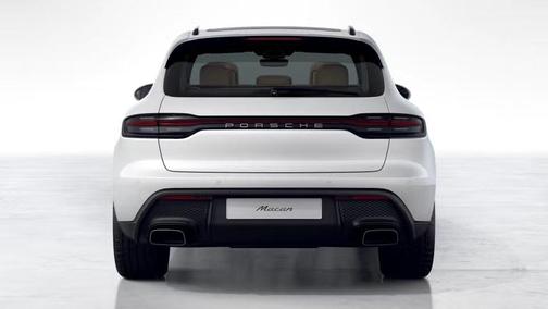 2026 Porsche Macan 