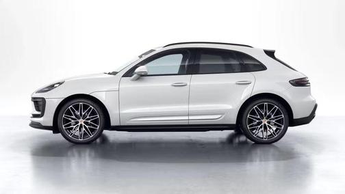 2026 Porsche Macan 
