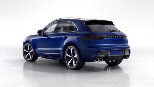 2026 Porsche Macan S